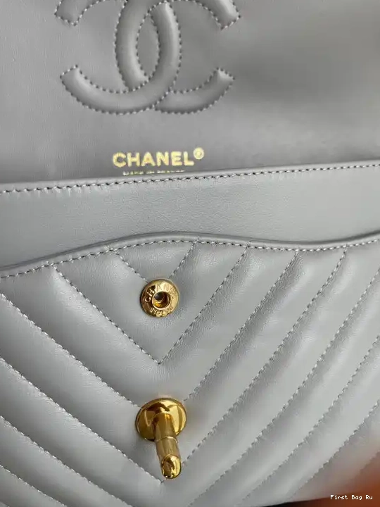 First Bag Ru FLAP BAG CHANEL 0608
